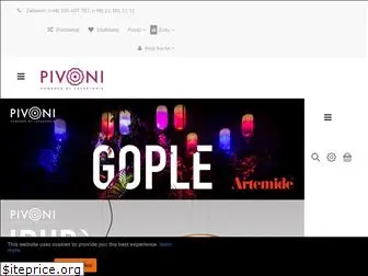 pivoni.com