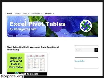 pivot-table.com