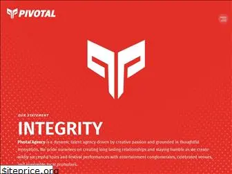 pivotal-agency.com