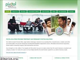 pivotal-solutions.net