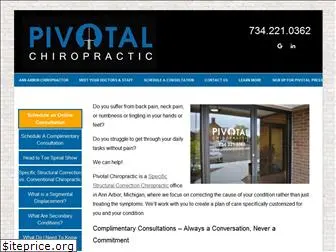 pivotalchiropractic.com