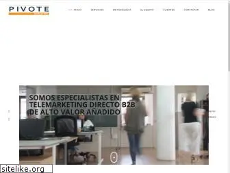 pivotemarketing.com