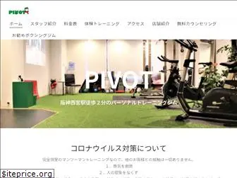 pivotgym.com