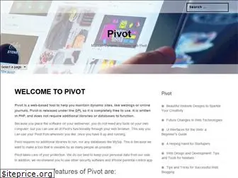 pivotlog.net