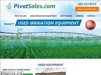 pivotsales.com