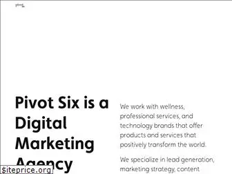 pivotsix.com