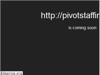 pivotstaffing.com
