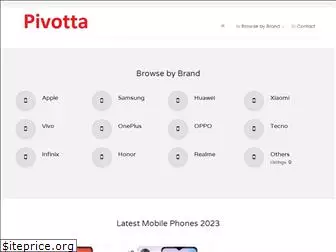 pivotta.com