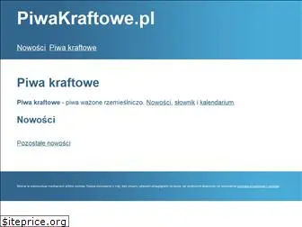 piwakraftowe.pl