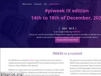 piweek.com