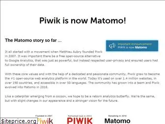 piwik.com