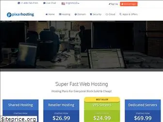 pixarhosting.com