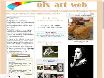 pixartweb.com