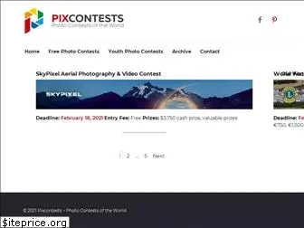pixcontests.com