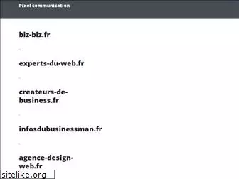pixel-communication.fr