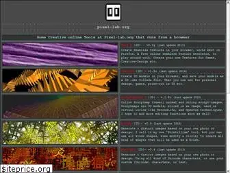 pixel-lab.org