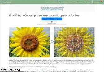 pixel-stitch.net