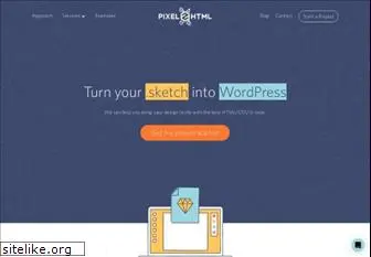 pixel2html.net
