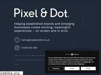 pixelanddot.co.uk