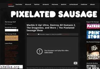 pixelatedsausage.com