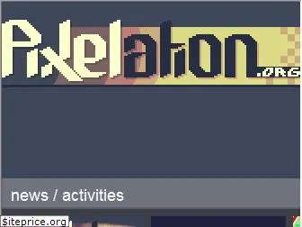 pixelation.org