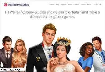 pixelberrystudios.com