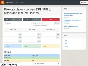 pixelcalculator.com