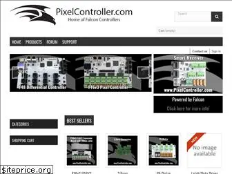 pixelcontroller.com