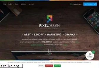 pixeldesign.cz