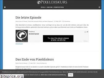 pixeldiskurs.de