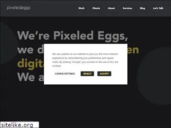 pixeledeggs.com