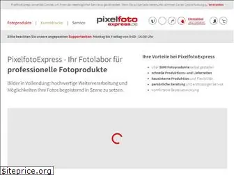 pixelfoto-express.de