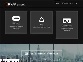 pixelframers.com