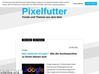 pixelfutter.de