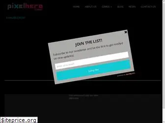 pixelherogames.com