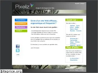 pixeliz.fr