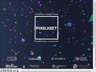 pixelkeet.com