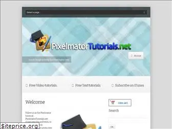 pixelmatortutorials.net