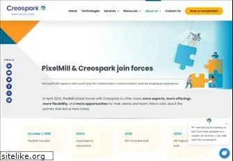 pixelmill.com