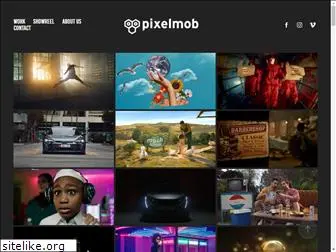 pixelmob.net