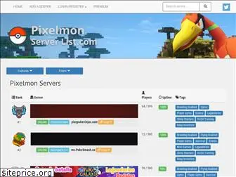 pixelmon-server-list.com