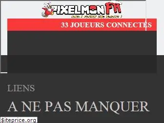 pixelmon.fr