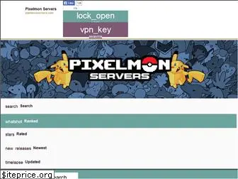 pixelmonservers.com