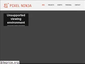 pixelninja.design