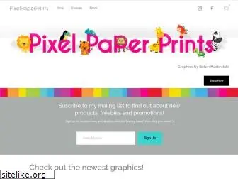 pixelpaperprints.com