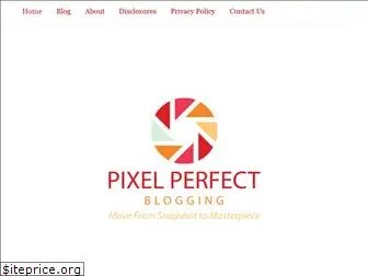 pixelperfectblogging.com