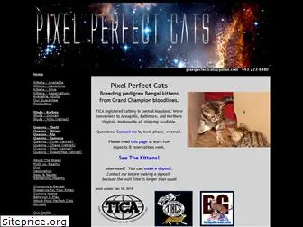 pixelperfectcats.com