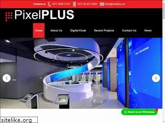 pixelplus.ae