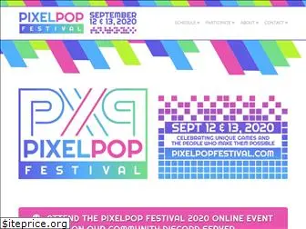 pixelpopfestival.com