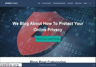 pixelprivacy.com